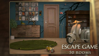 Скачать Побег игра: 50 комната 3 Головоломки для Андроид скриншот 2
