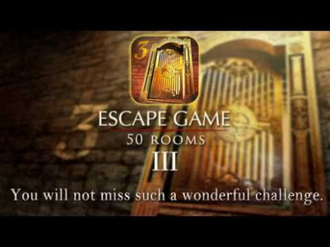 Скачать Побег игра: 50 комната 3 Головоломки для Андроид скриншот 8