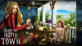Скачать Escape game : town adventure 2 Приключения для Андроид скриншот 2