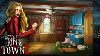 Скачать Escape game : town adventure 2 Приключения для Андроид скриншот 5