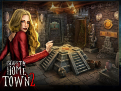 Скачать Escape game : town adventure 2 Приключения для Андроид скриншот 6
