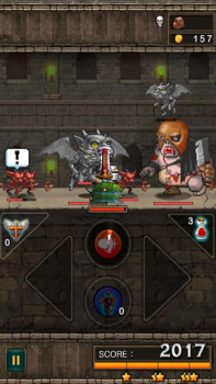 Скачать Dragon Storm Экшен для Андроид скриншот 4