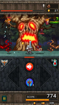 Скачать Dragon Storm Экшен для Андроид скриншот 5