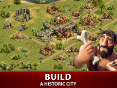 Скачать Forge of Empires Построй город Стратегии для Андроид скриншот 2