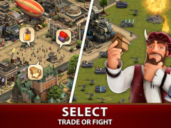 Скачать Forge of Empires Построй город Стратегии для Андроид скриншот 4