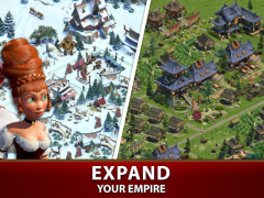 Скачать Forge of Empires Построй город Стратегии для Андроид скриншот 5