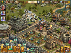 Скачать Forge of Empires Построй город Стратегии для Андроид скриншот 7