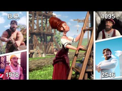 Скачать Forge of Empires Построй город Стратегии для Андроид скриншот 8