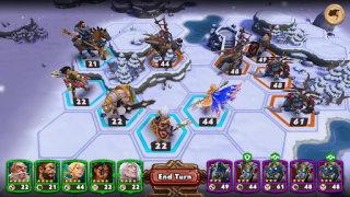 Скачать Warlords of Aternum Стратегии для Андроид скриншот 5