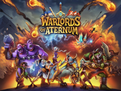 Скачать Warlords of Aternum Стратегии для Андроид скриншот 6