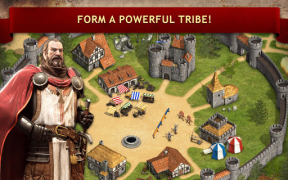 Скачать Война племён - Tribal Wars Стратегии для Андроид скриншот 6