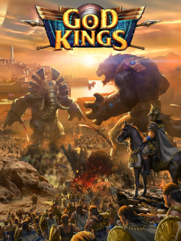 Скачать God Kings Стратегии для Андроид