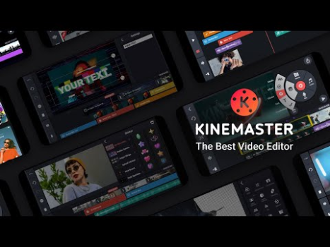 Скачать KineMaster - Редактор видео Видеоплееры и редакторы для Андроид скриншот 6