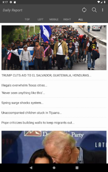 Скачать Daily Report-Conservative News Новости и журналы для Андроид скриншот 7
