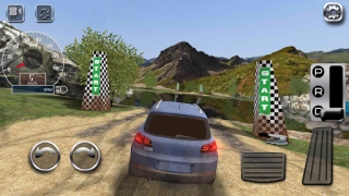 Скачать 4x4 Off-Road Rally 7 Гонки для Андроид скриншот 3
