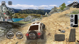Скачать 4x4 Off-Road Rally 7 Гонки для Андроид скриншот 4