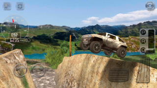 Скачать 4x4 Off-Road Rally 7 Гонки для Андроид скриншот 6