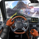 Скачать  Управлять Гелик Зимой Offroad