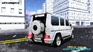 Скачать Управлять Гелик Зимой Offroad Симуляторы для Андроид скриншот 5