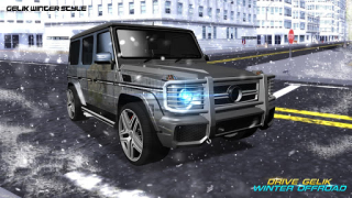 Скачать Управлять Гелик Зимой Offroad Симуляторы для Андроид скриншот 7