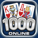 Скачать  Тысяча 1000 Онлайн игра карты