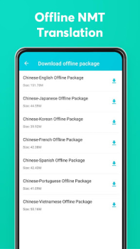 Скачать Dear Translate Образование для Андроид скриншот 4