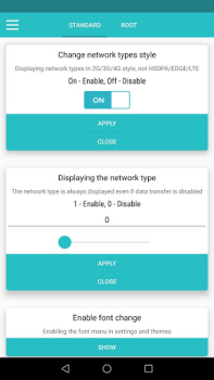 Скачать Tweaker for Huawei Инструменты для Андроид скриншот 2