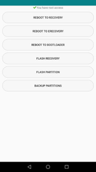 Скачать Tweaker for Huawei Инструменты для Андроид скриншот 4