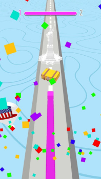 Скачать Color Adventure: Раскрась Путь Аркады для Андроид скриншот 7