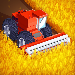Логотип Harvest.io: Собирай Урожай