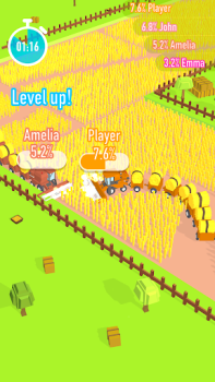 Скачать Harvest.io: Собирай Урожай Симуляторы для Андроид
