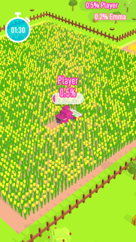Скачать Harvest.io: Собирай Урожай Симуляторы для Андроид скриншот 5