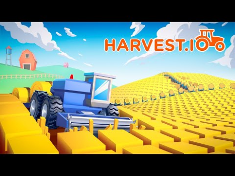 Скачать Harvest.io: Собирай Урожай Симуляторы для Андроид скриншот 8