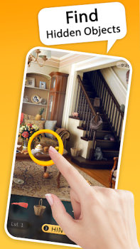Скачать Hidden Objects: Найди Предмет Казуальные для Андроид скриншот 6
