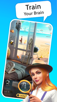 Скачать Hidden Objects: Найди Предмет Казуальные для Андроид скриншот 7