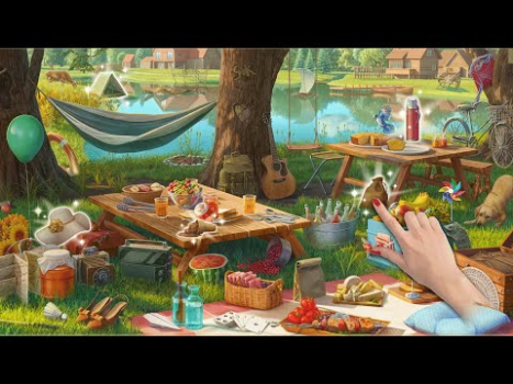 Скачать Hidden Objects: Найди Предмет Казуальные для Андроид скриншот 8