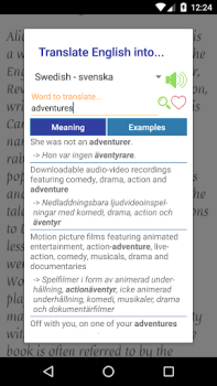 Скачать Advanced  English Listening Образование для Андроид скриншот 5
