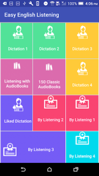Скачать Advanced  English Listening Образование для Андроид скриншот 7