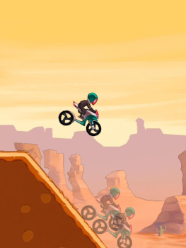 Скачать Bike Race：игры гонки Гонки для Андроид скриншот 2