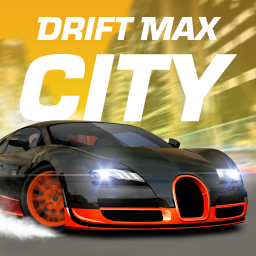 Логотип Drift Max City Дрифт