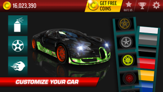 Скачать Drift Max City Дрифт Гонки для Андроид скриншот 4