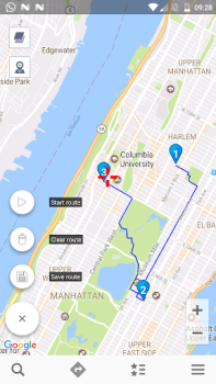 Скачать Fake GPS Location: Joystick an Инструменты для Андроид скриншот 2