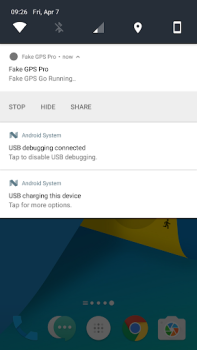 Скачать Fake GPS Location: Joystick an Инструменты для Андроид скриншот 6