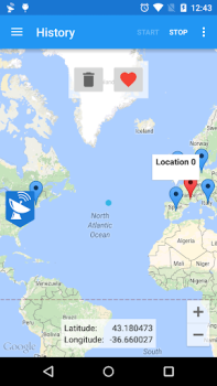 Скачать Fake GPS Инструменты для Андроид скриншот 2