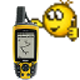 Логотип Fake GPS location