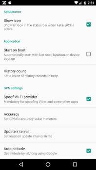 Скачать Fake GPS location Инструменты для Андроид скриншот 4
