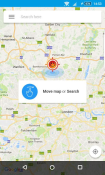 Скачать Подмена GPS - Hola Инструменты для Андроид скриншот 3