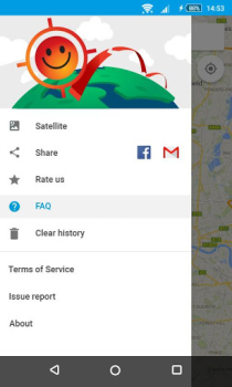 Скачать Подмена GPS - Hola Инструменты для Андроид скриншот 4
