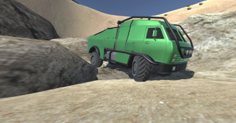 Скачать Off-Road Desert Expedition Гонки для Андроид скриншот 4