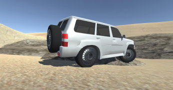 Скачать Off-Road Desert Expedition Гонки для Андроид скриншот 6